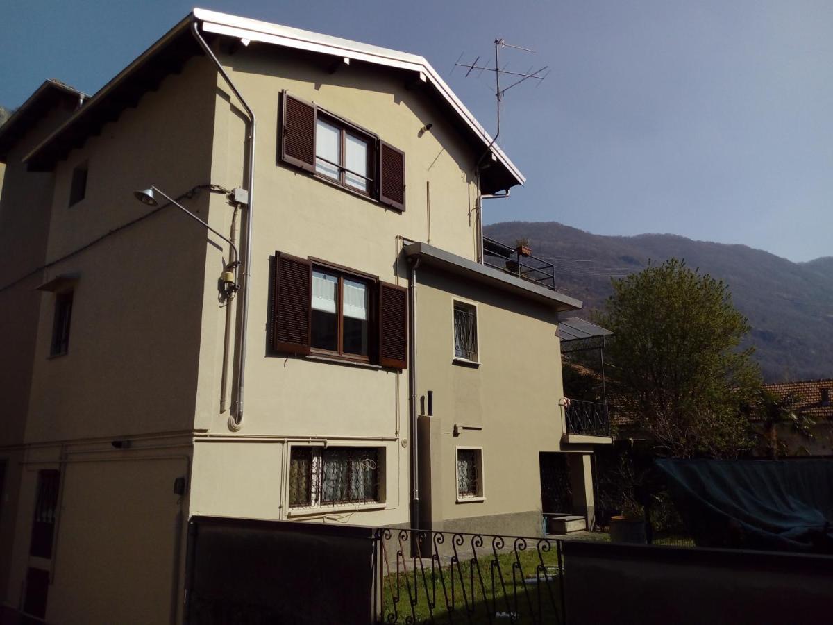 Casa Avezza Apartment โอเมญา ภายนอก รูปภาพ